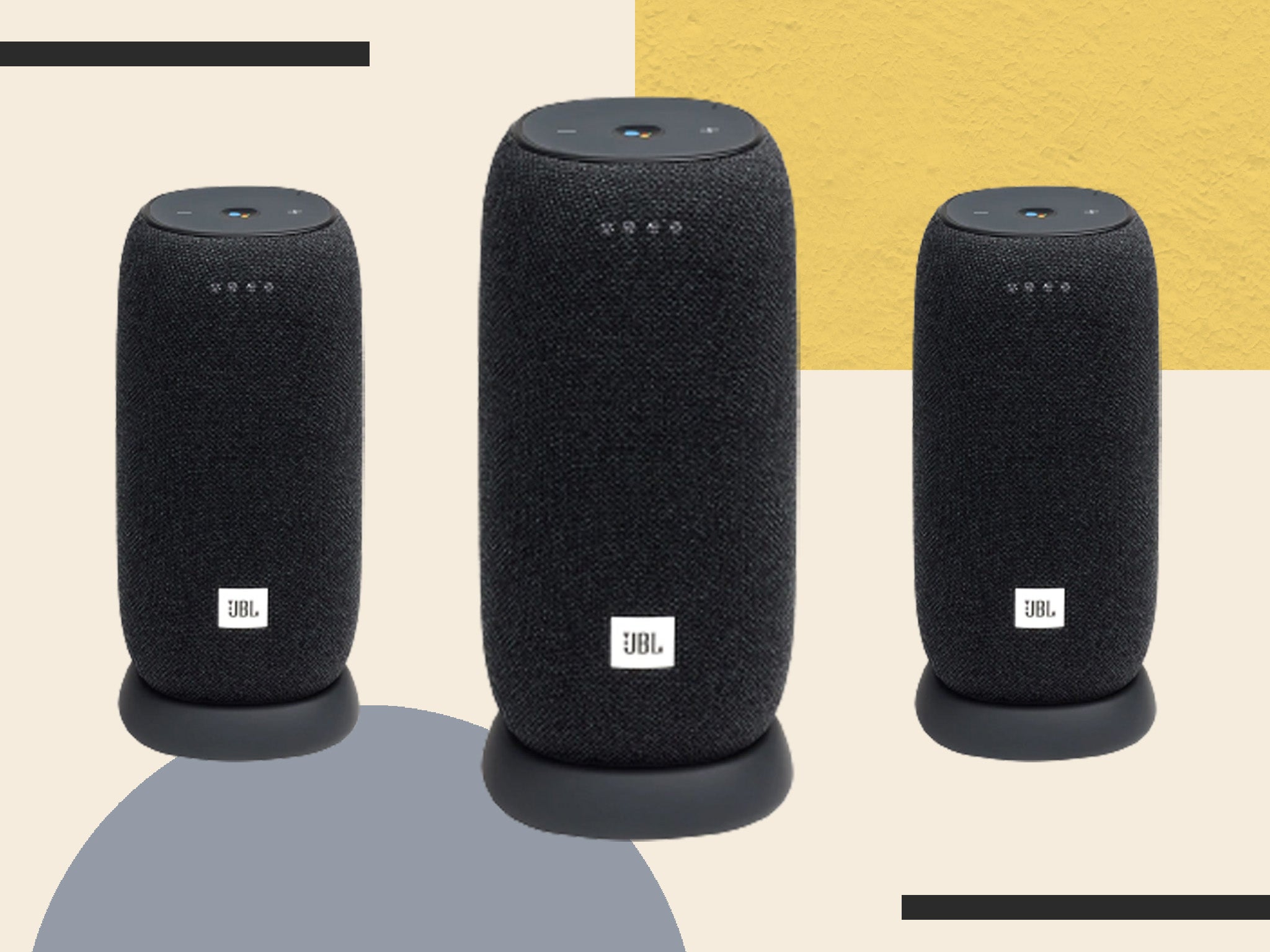 Jbl go discount 2 google home